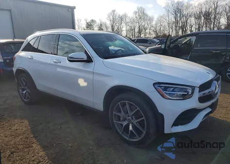 2020 Mercedes-Benz Glc 300 4Matic from USA, damaged, VIN W1N0G8EB4LF844265